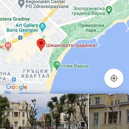 Happy Koloni 18 Апартамент