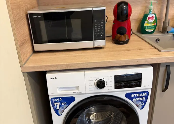 Noma アパート ヴァルナ