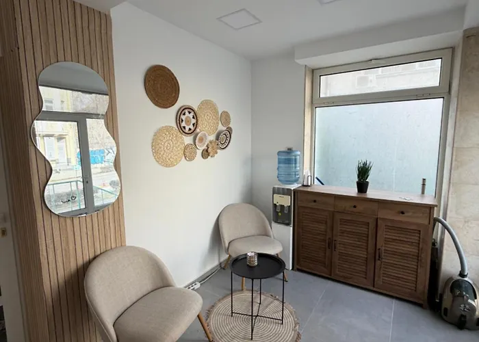 Noma アパート ヴァルナ